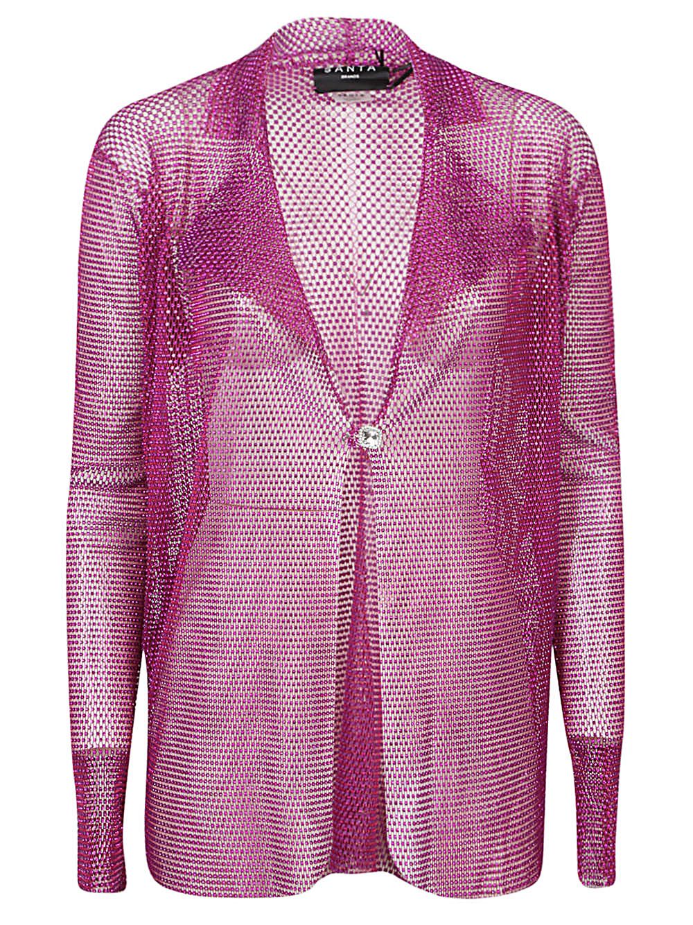 [SANTA BRAND] Blazer FW23 SHIRTJACKETFUCHSIA