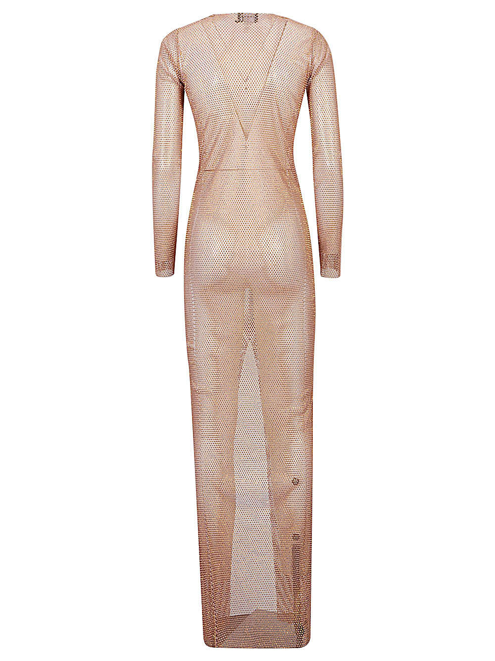 [SANTA BRAND] Long sleeve dress FW23 MAXIDRESSBEIGE