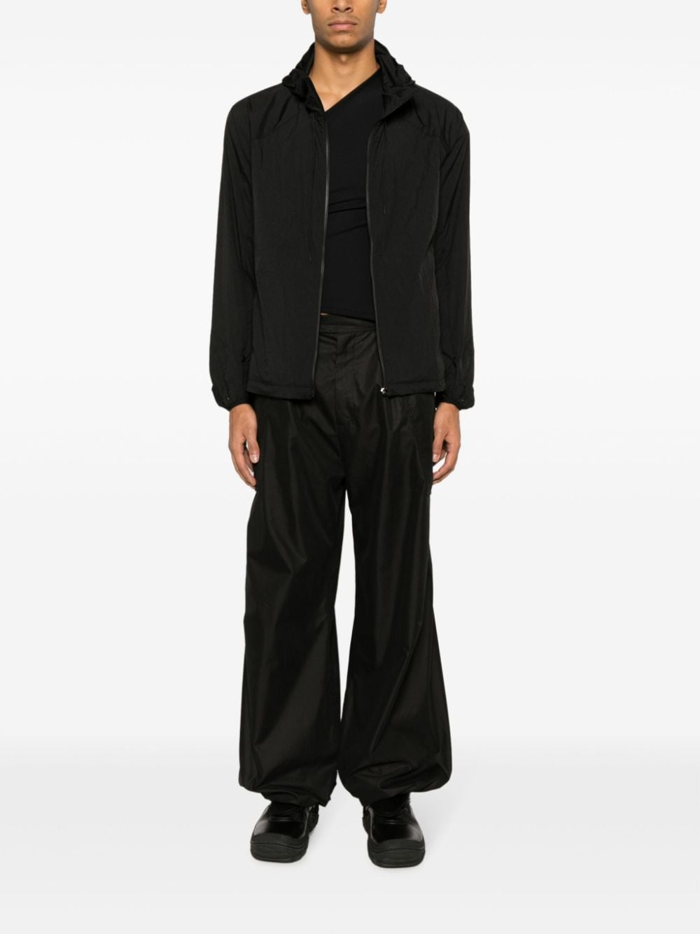 [Post Archive Faction] Casual Jacket FW23 51OTRBLACK