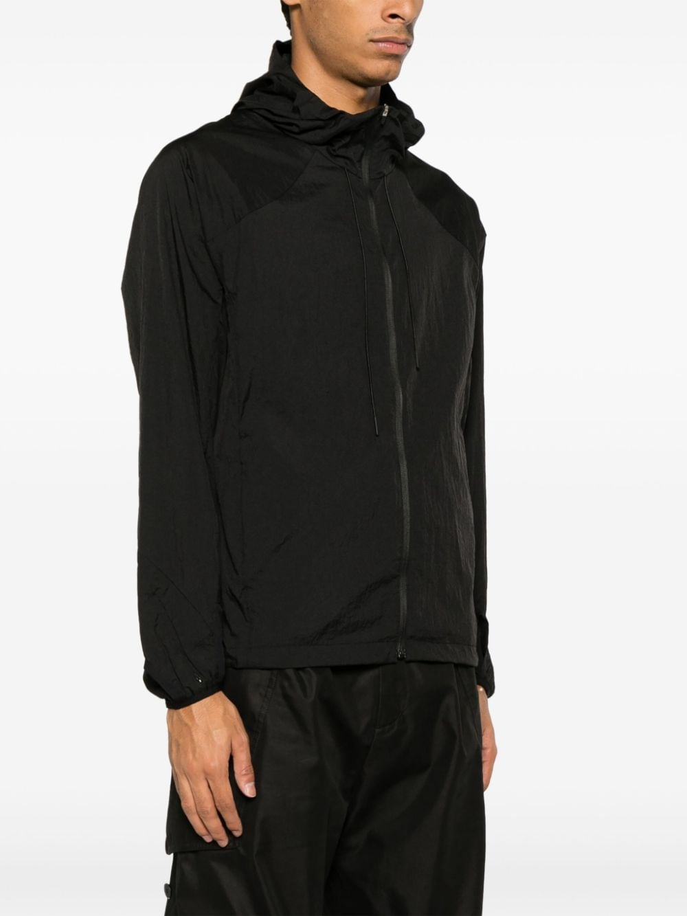 [Post Archive Faction] Casual Jacket FW23 51OTRBLACK