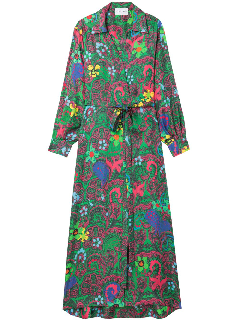 [AZ FACTORY] Long sleeve dress FW23 DRS170S49PSY1
