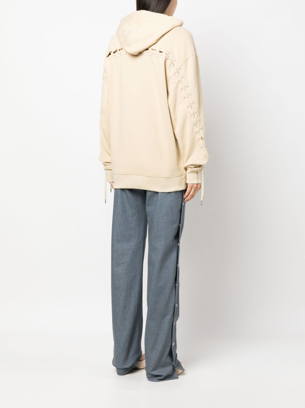 [JEAN PAUL GAULTIER] Hoodie SS23 SW021BJ03368