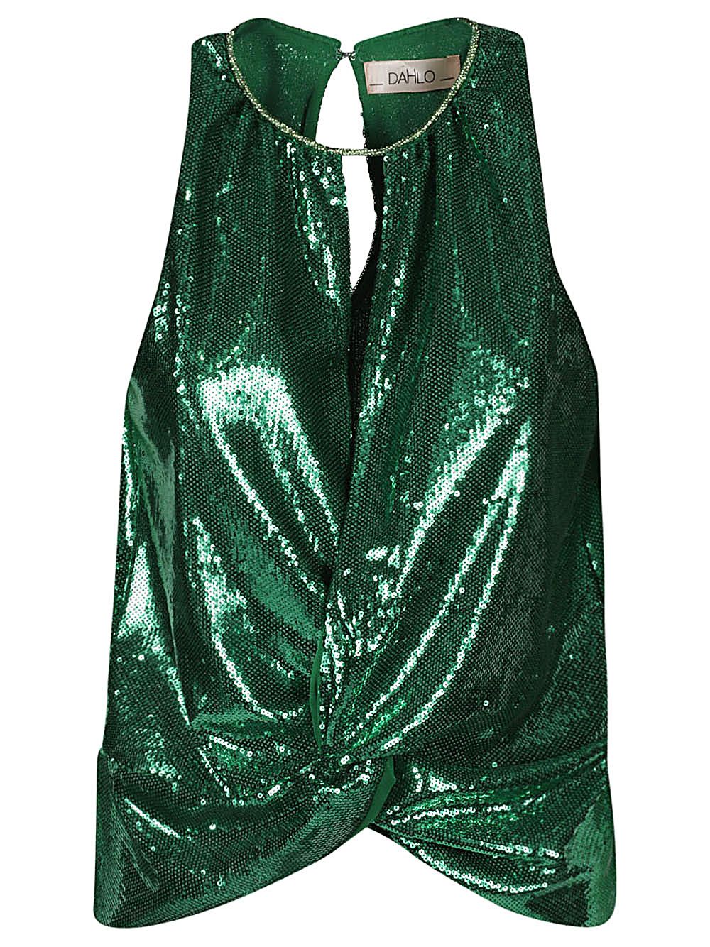 [DAHLO] T-shirts Sleeveless SS23 X130908TJP118400