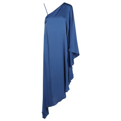 [SILK95FIVE] Long sleeve dress SS23 19075CAMPSBAYN59