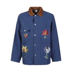 [SKY HIGH FARM WORKWEAR] Casual Jacket SS23 SHF03C001BLUE