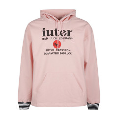 [Iuter] Hoodie SS23 23SISH71PINK