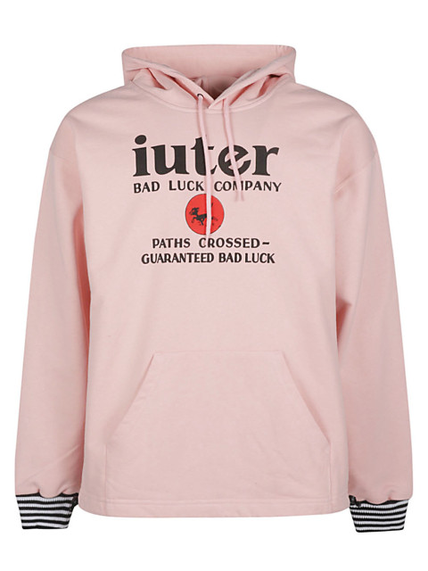 [Iuter] Hoodie SS23 23SISH71PINK