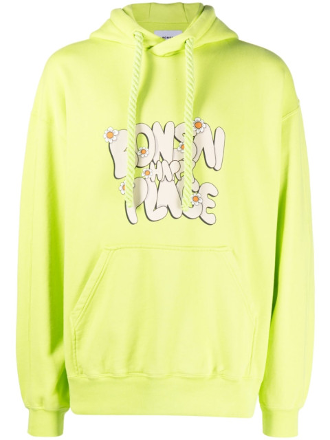 [Bonsai] Hoodie SS23 SW003004ACDGRE