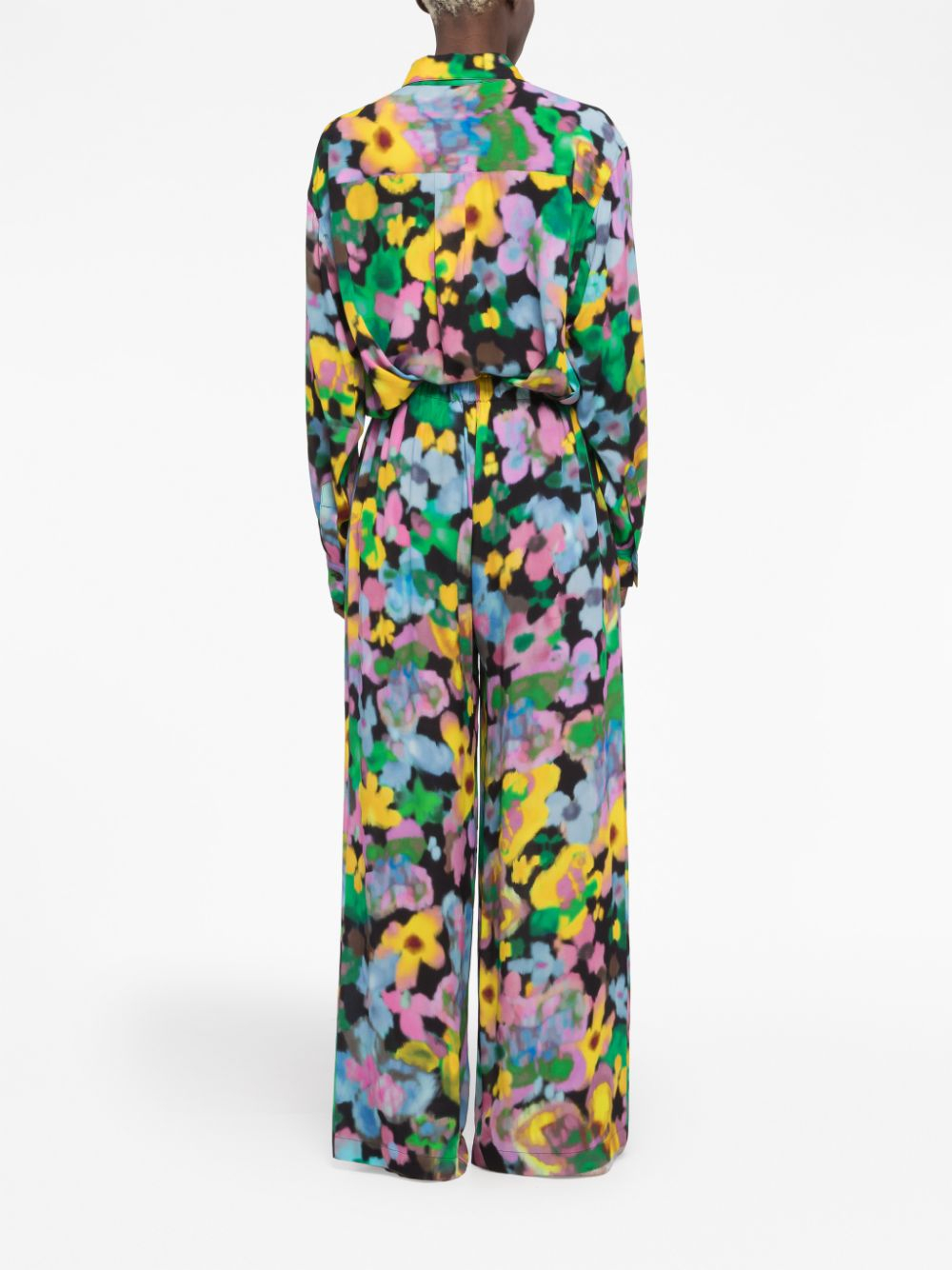 [AZ FACTORY] Trousers SS23 TRO050CR3FLW1