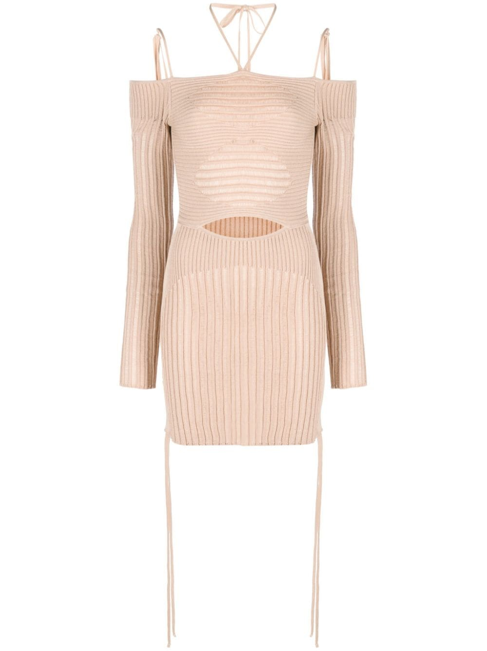 [ANDREA ADAMO] Long sleeve dress SS23 DR209474730475