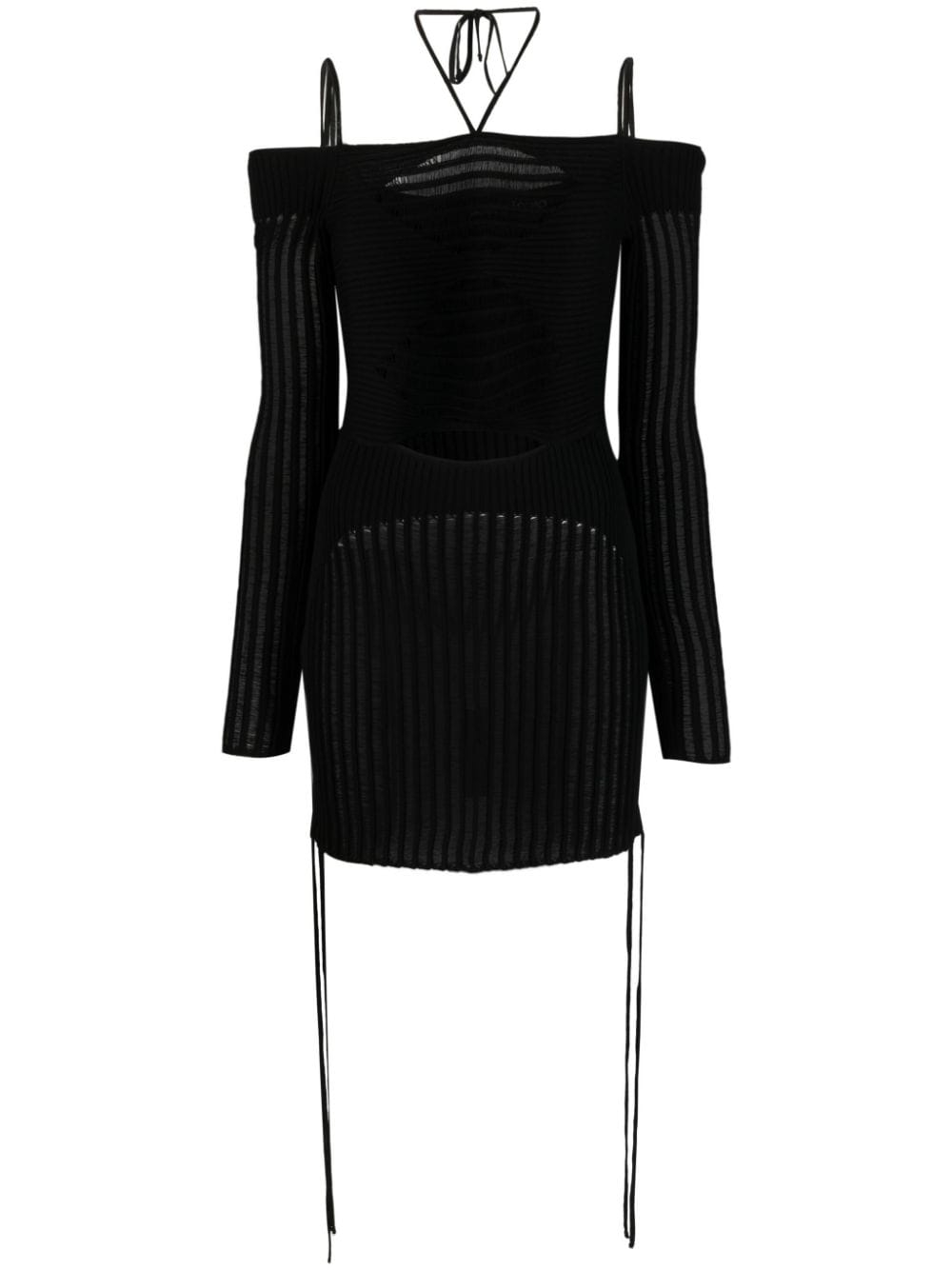 [ANDREA ADAMO] Long sleeve dress SS23 DR209474730473