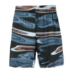 [BLUE SKY INN] Shorts SS23 BS2203ST011PRINTNHT