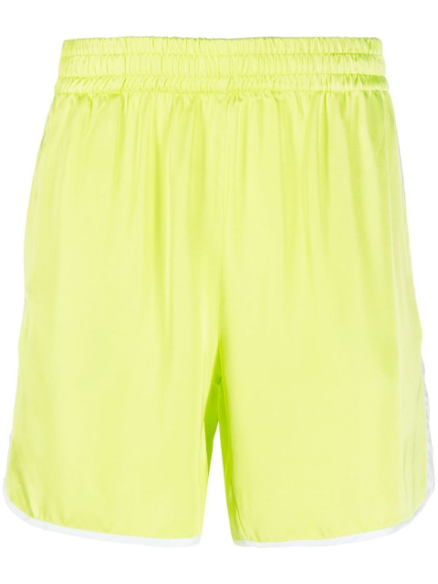 [BLUE SKY INN] Shorts SS23 BS2301ST014LIME