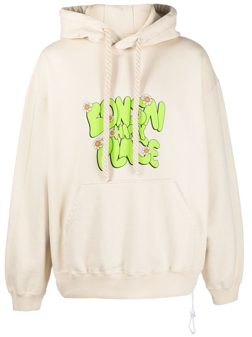 [Bonsai] Hoodie SS23 SW003004IVORY