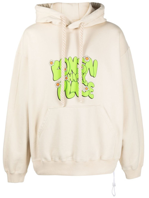 [Bonsai] Hoodie SS23 SW003004IVORY