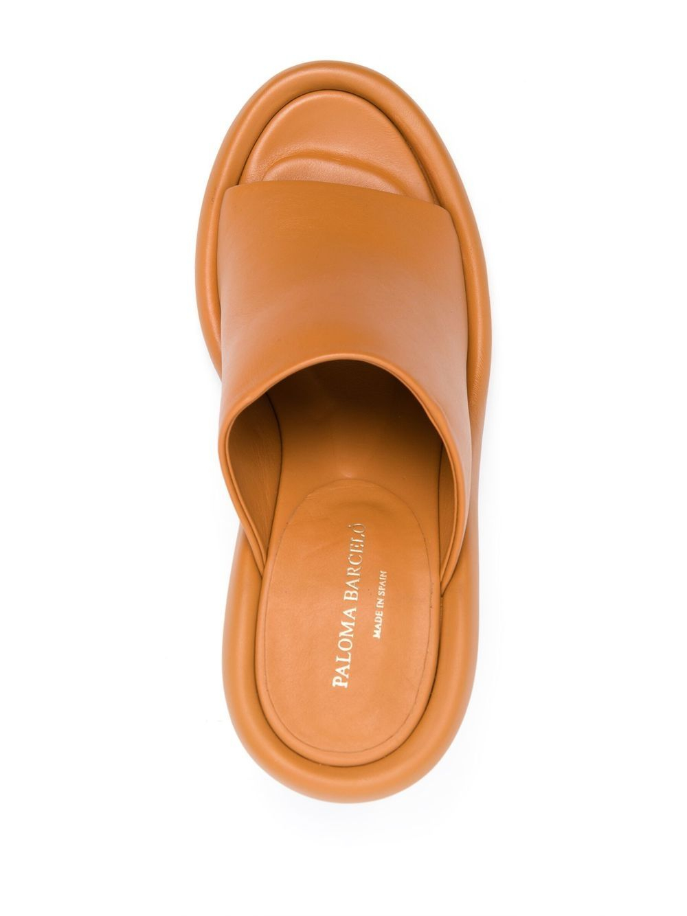 [Paloma Barcelo] Sandals SS23 ILIANAOCHRE