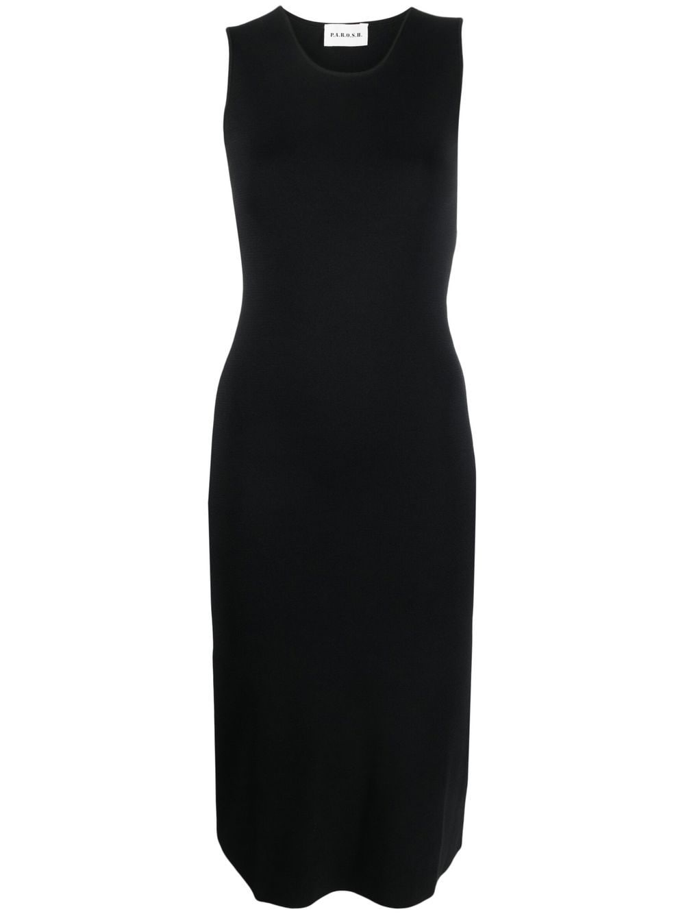 [PAROSH] Sleeveless dress SS23 D550772ROMA23013