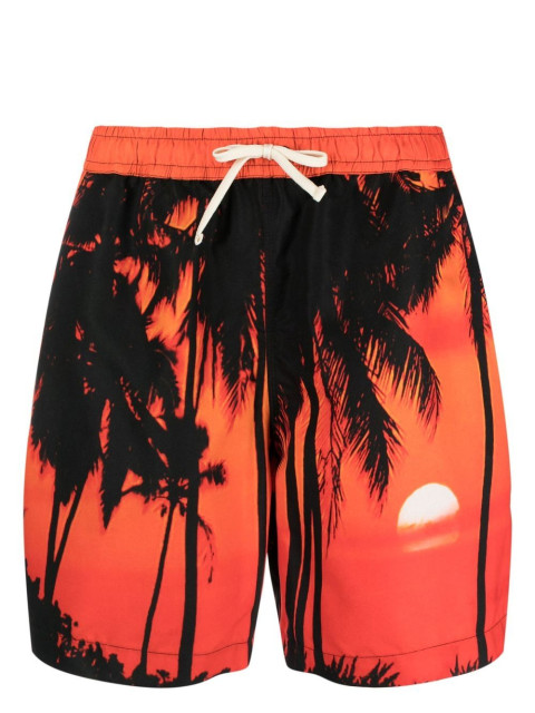 [BLUE SKY INN] Swim Pants SS23 BS2203SW010PRINTSUN