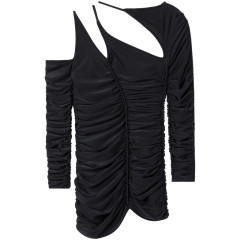 [az_factory] T-shirts Long Sleeve SS23 TOP088SP1BLA1