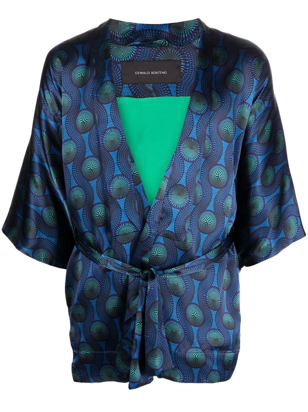 [ozwald_boateng] Cardigan SS23 902L5002600