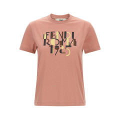 [Fendi] T-shirts Short Sleeve FW25 FS7254AVF9F1T6N