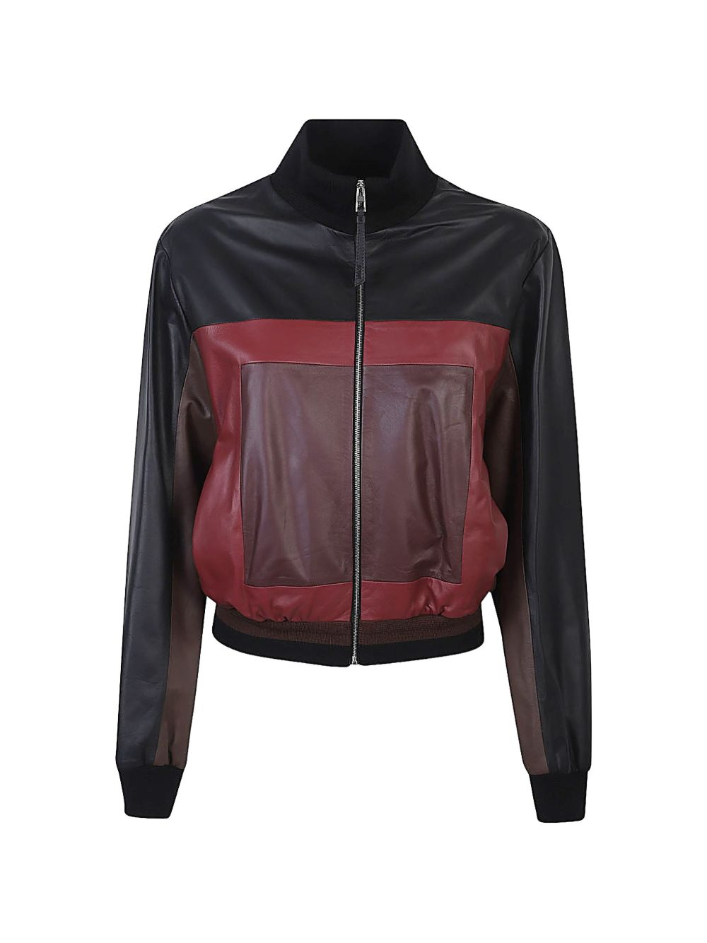 [Loewe] Leather Jacket FW25 S540Y34L541101