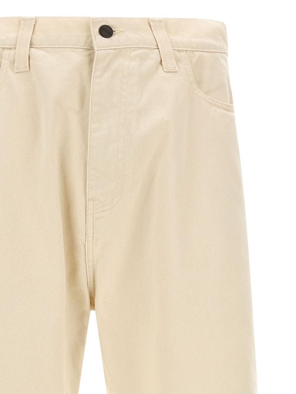 [CARHARTT WIP] Jeans FW25 I0337561NG02