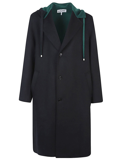 [Loewe] Coat FW25 H526Y01WD11104