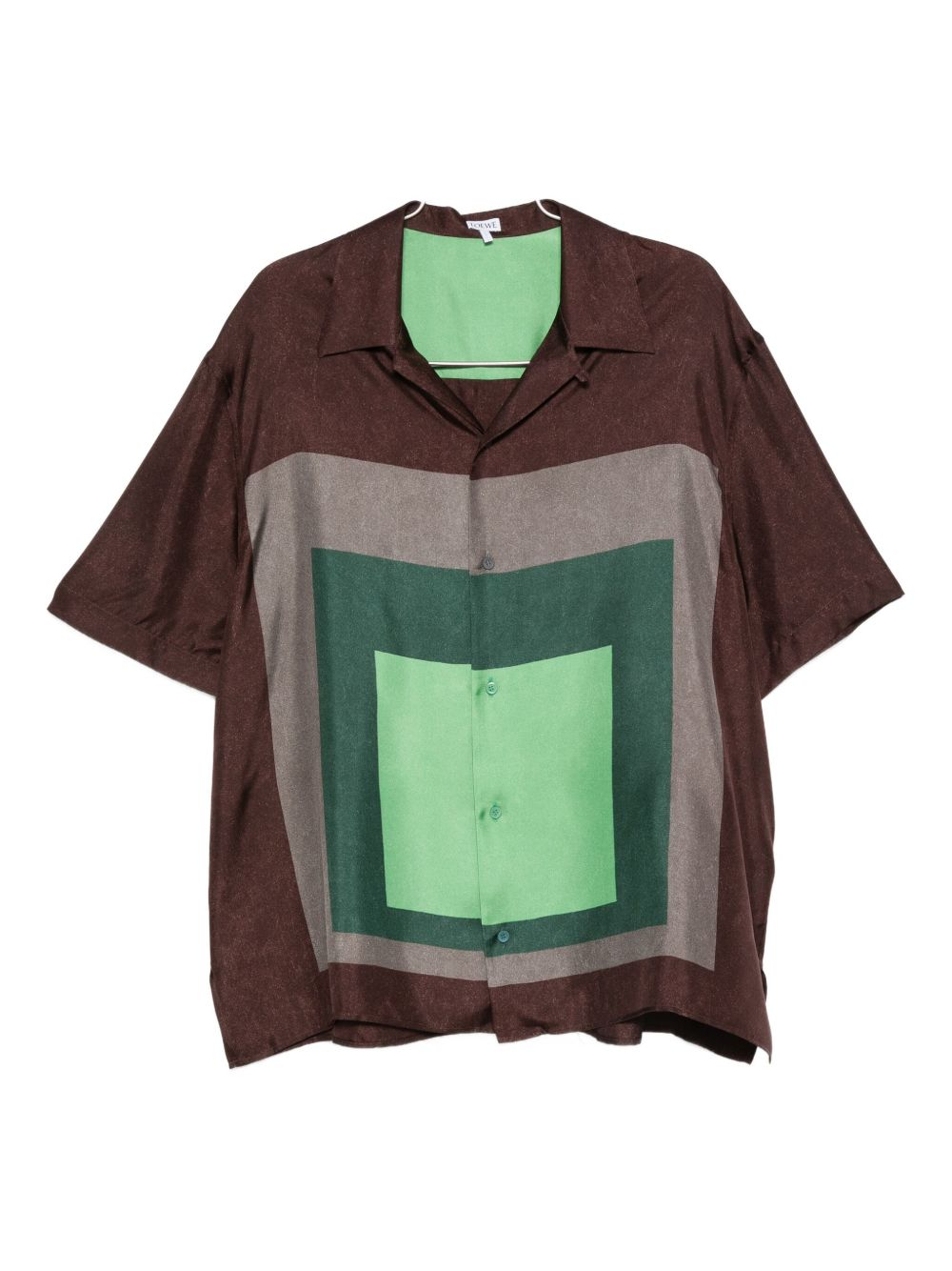 [Loewe] Shirts Short Sleeve FW25 H526Y05XAD6843