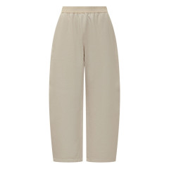 [Studio Nicholson] Trousers FW25 THALOSNW1592CHALK