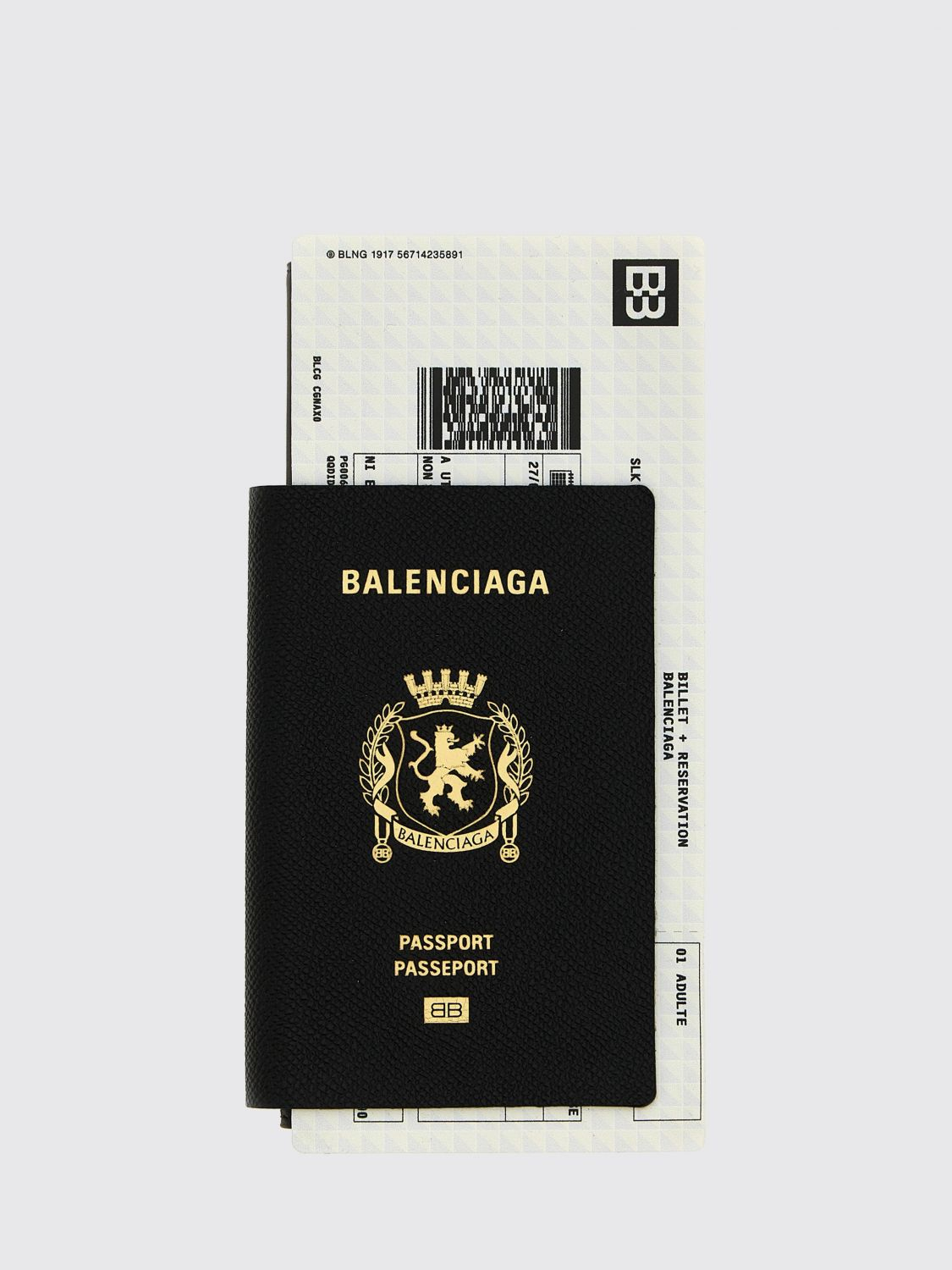 [Balenciaga] Wallet SS26 7877742AA3R 1000