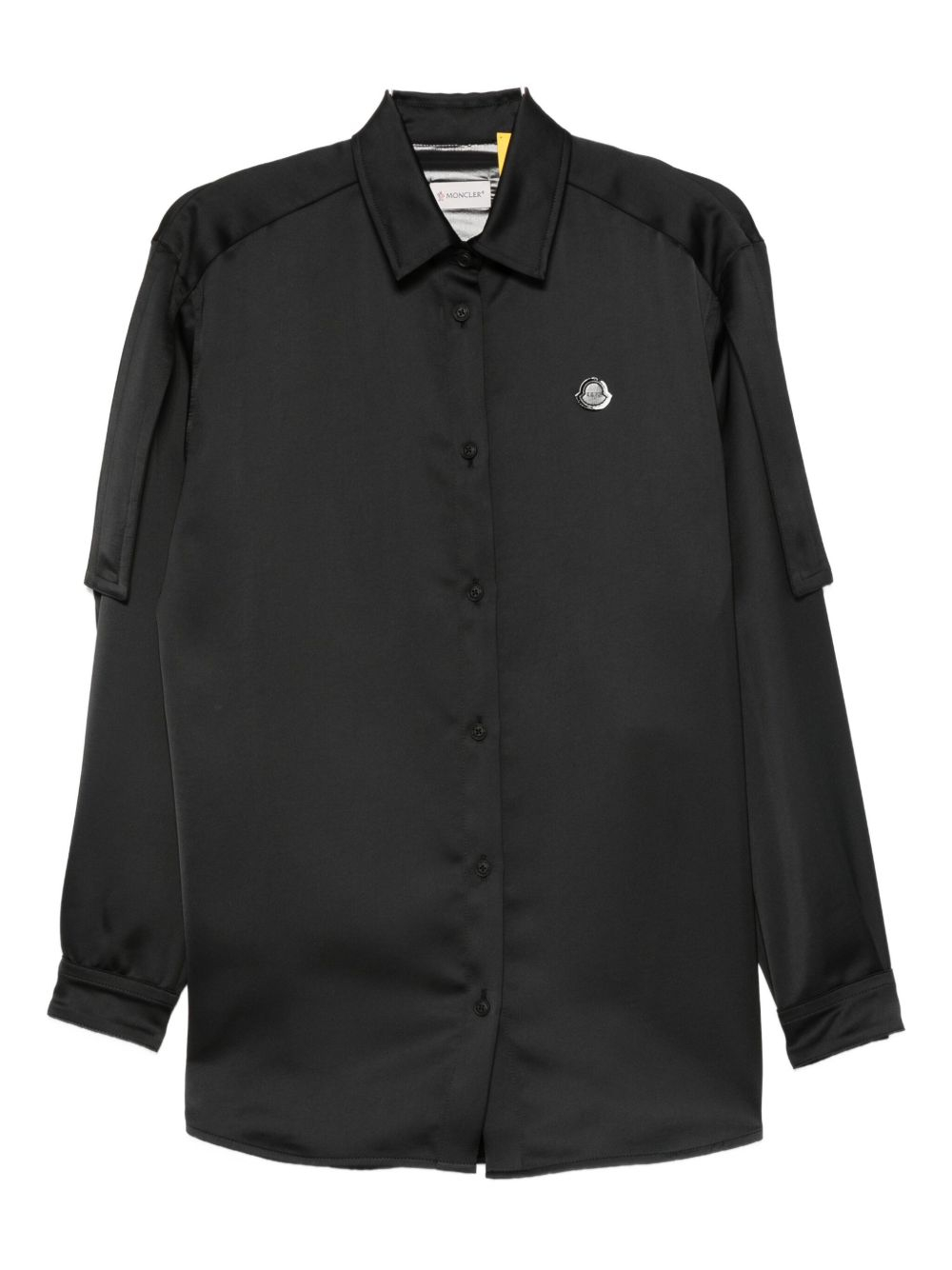 [MONCLER GENIUS] Shirts Long Sleeve FW25 K24032F00002M6521999