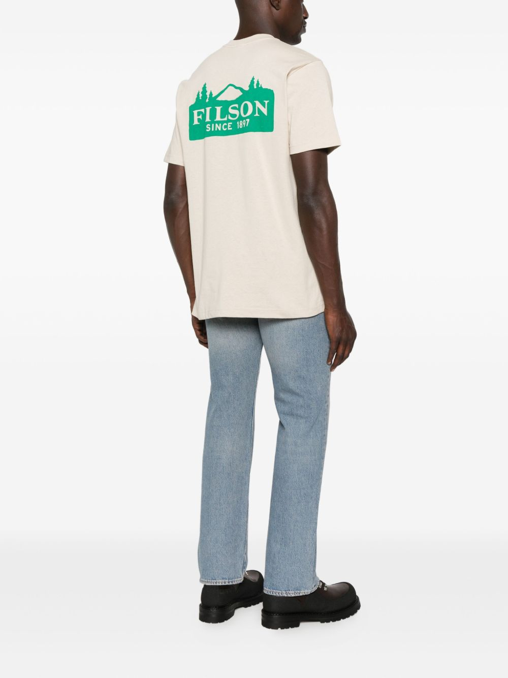 [Filson] T-shirts Short Sleeve FW25 FMTEE0131K0077132