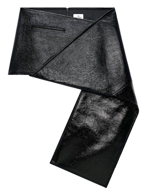 [Courreges] Midi skirt FW25 425CJU319VY00149999