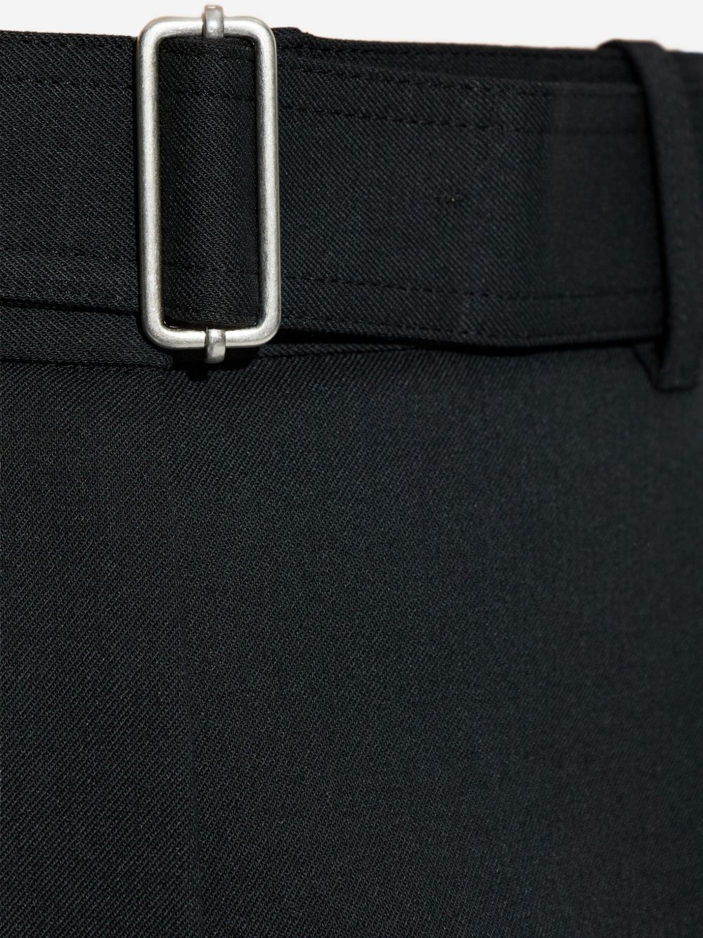 [Studio Nicholson] Trousers FW25 DORINGSNW1813BLACK