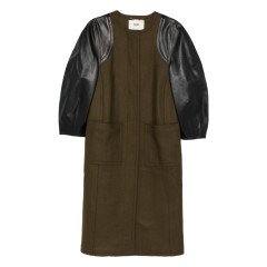 [Fendi] Coat FW25 FF6150AJ0KF1T6G
