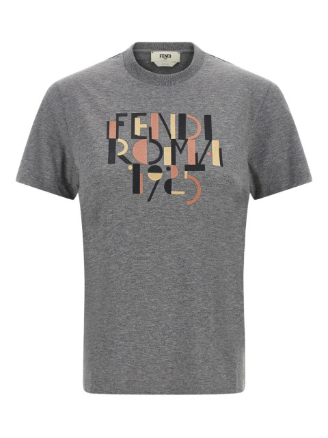 [Fendi] T-shirts Short Sleeve FW25 FS7254AVF8F0TAZ
