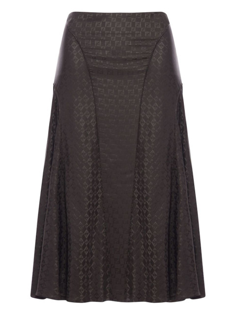 [Fendi] Midi skirt FW25 FQ7688AUQGF1T6H