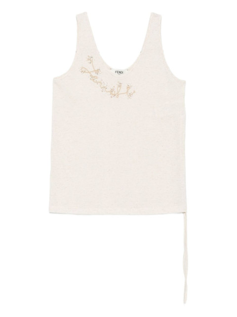 [Fendi] T-shirts Sleeveless SS25 FS9735ASMHF1SAZ