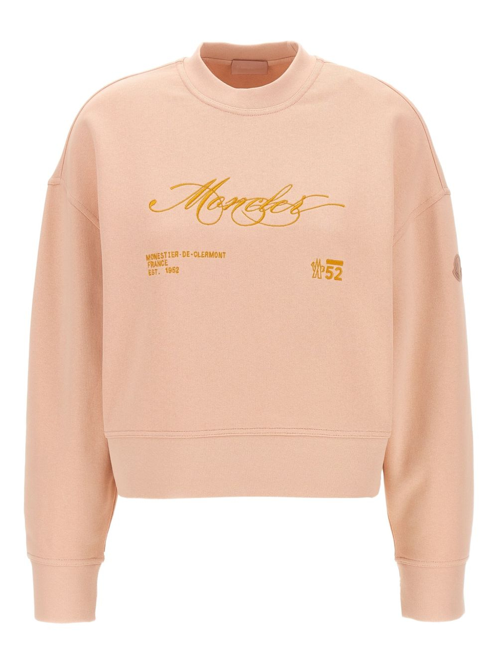[Moncler] Sweatshirt FW25 K20938G00007899V4519