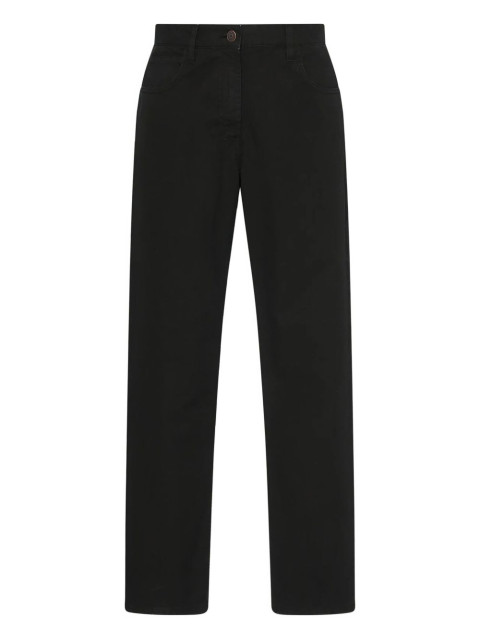 [THE ROW] Jeans SS25 10000W3912BLK