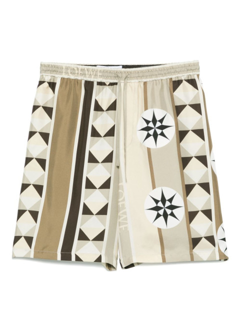 [LOEWE PAULA'S IBIZA] Shorts SS25 H616Y1AX233046