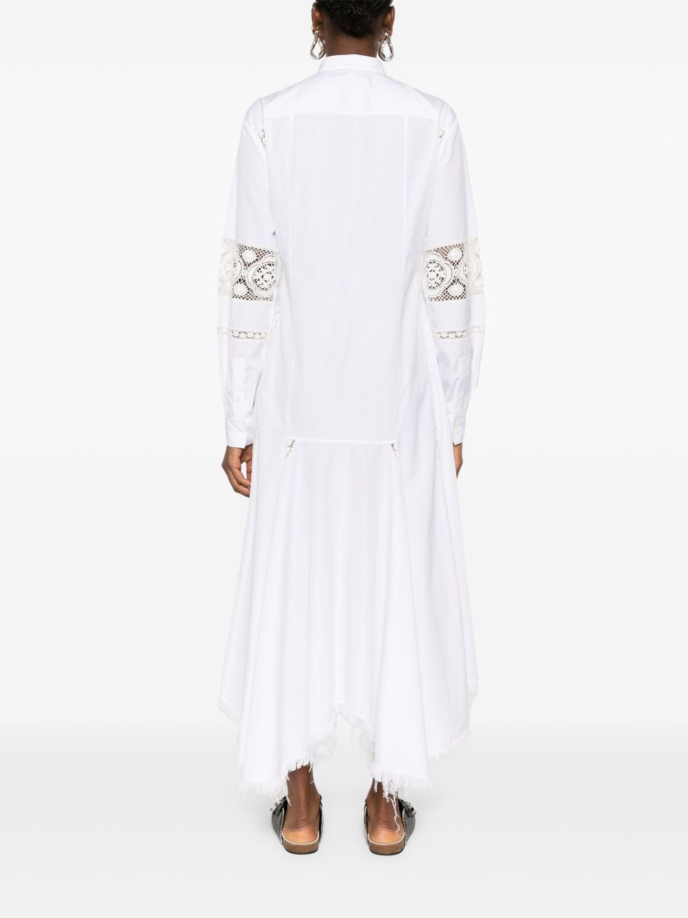 [LOEWE PAULA'S IBIZA] Long sleeve dress SS25 S616Y09XB82100