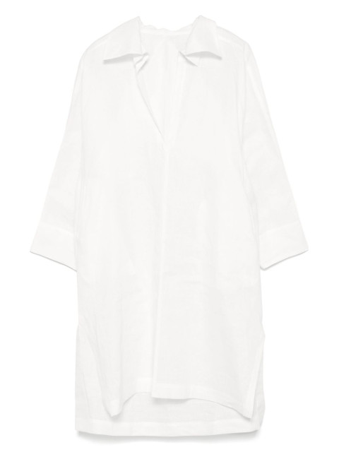 [Issey Miyake] Long sleeve dress SS25 IM56FH55405