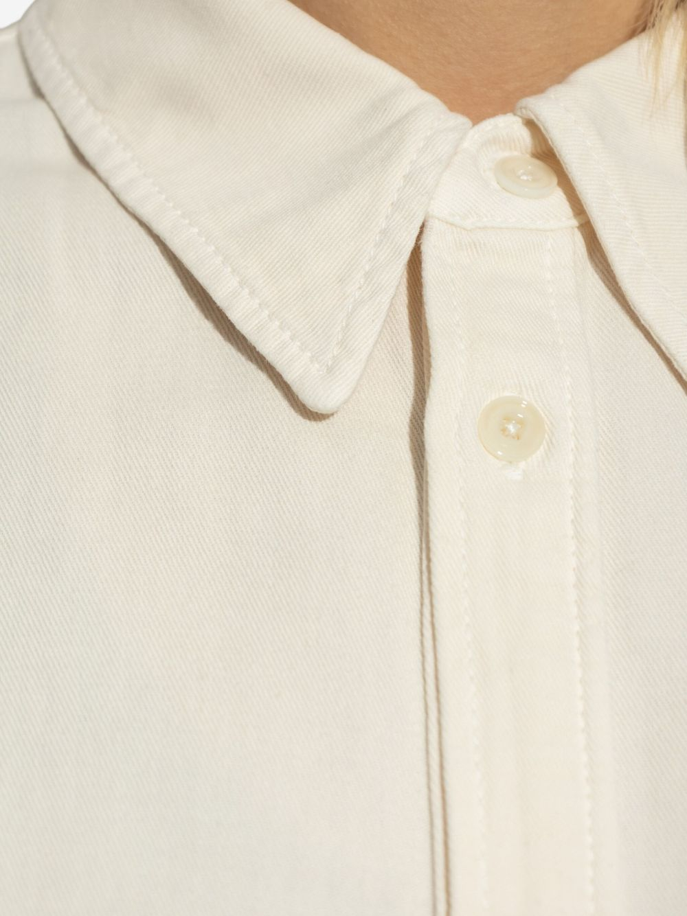 [LEMAIRE] Shirts Long Sleeve SS25 SH1160LD1035004