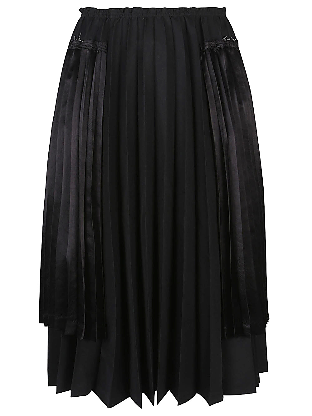[Comme des Garcons] Midi skirt SS25 1OS0070521