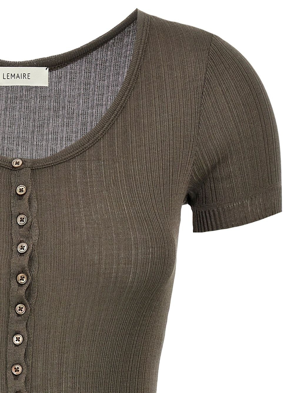 [LEMAIRE] T-shirts Short Sleeve SS25 TO1324LK1017449