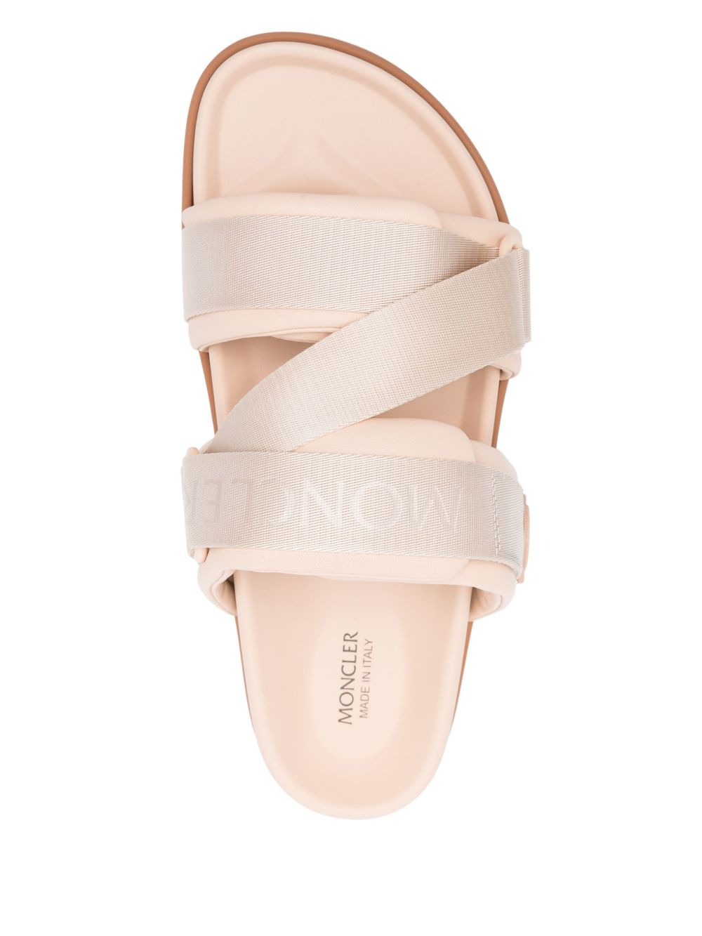 [Moncler] Sandals SS25 K109B4L00040M502751J