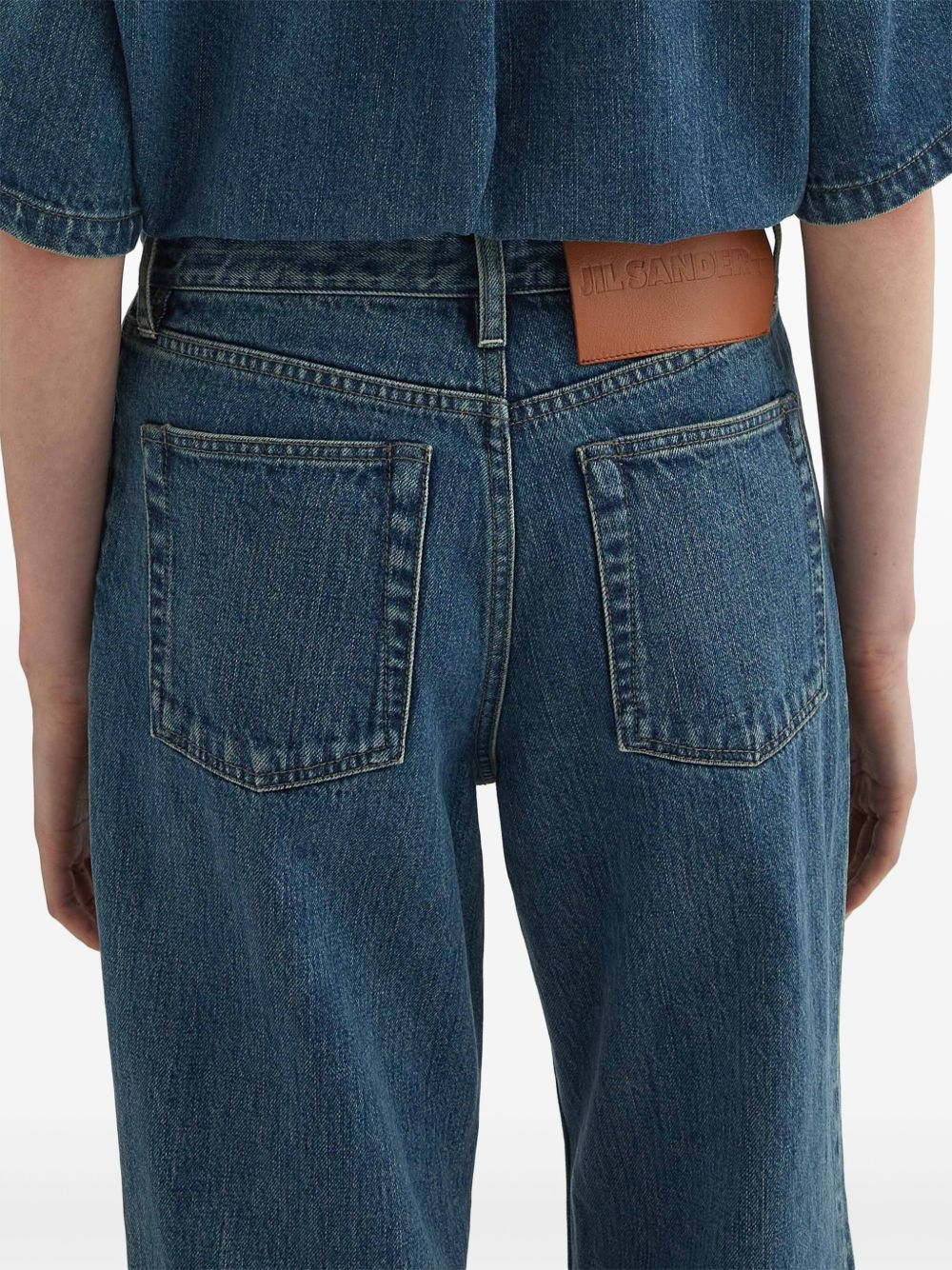 [Jil Sander] Jeans SS25 J40KA0263J45291420