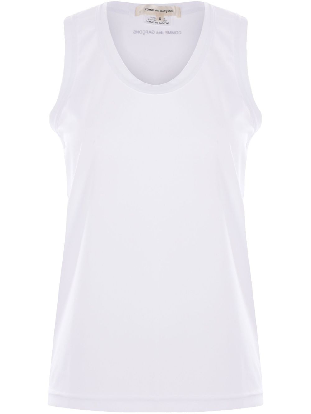[Comme des Garcons] T-shirts Sleeveless SS25 GOT0030512